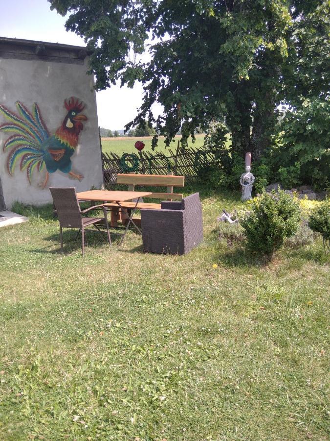 Agrocamp Βίλα Pawlowka  Εξωτερικό φωτογραφία