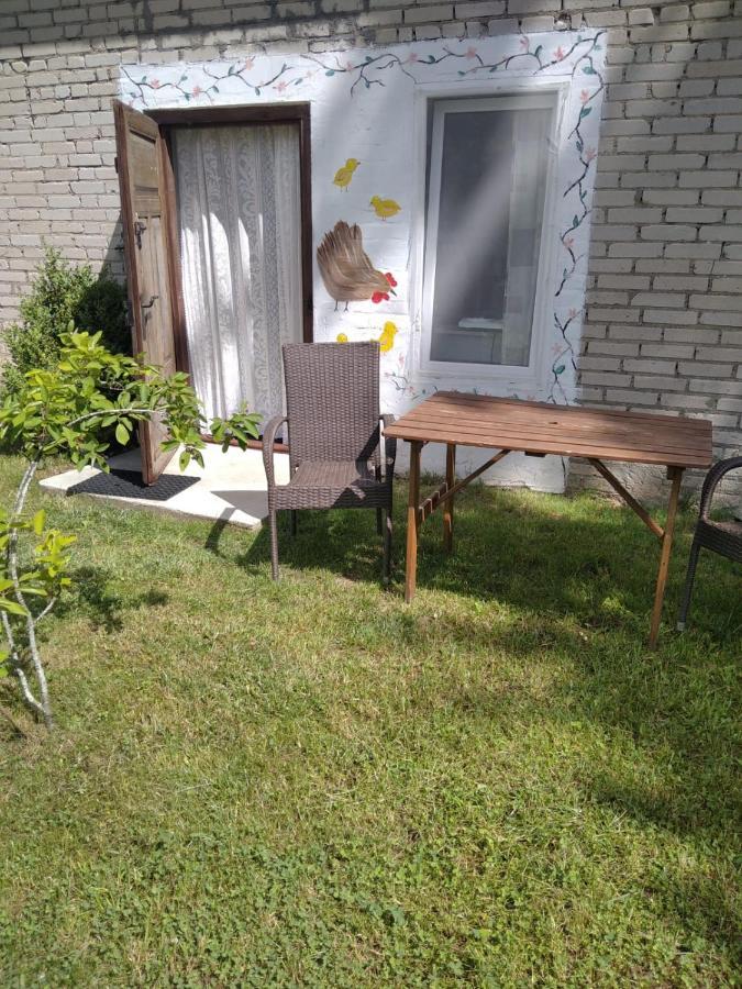 Agrocamp Βίλα Pawlowka  Εξωτερικό φωτογραφία