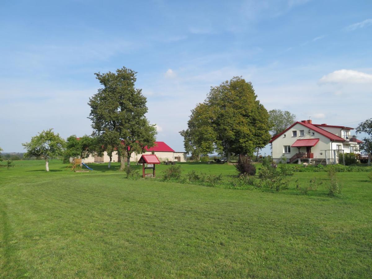 Agrocamp Βίλα Pawlowka  Εξωτερικό φωτογραφία