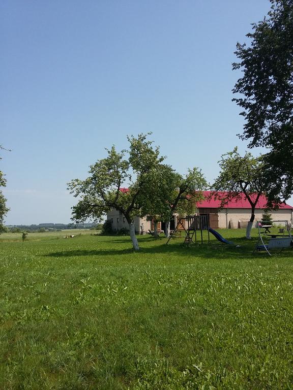 Agrocamp Βίλα Pawlowka  Εξωτερικό φωτογραφία