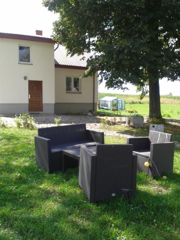 Agrocamp Βίλα Pawlowka  Εξωτερικό φωτογραφία