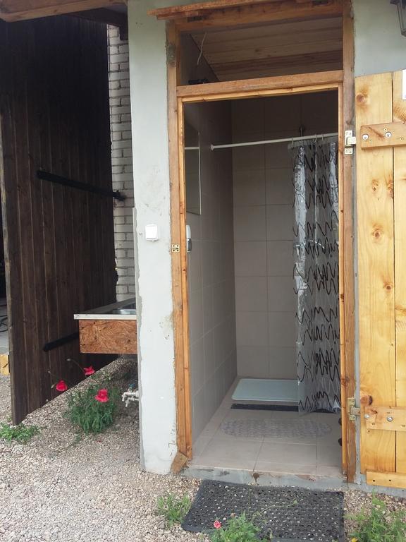 Agrocamp Βίλα Pawlowka  Εξωτερικό φωτογραφία