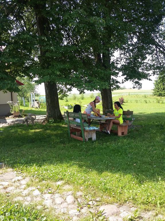Agrocamp Βίλα Pawlowka  Εξωτερικό φωτογραφία