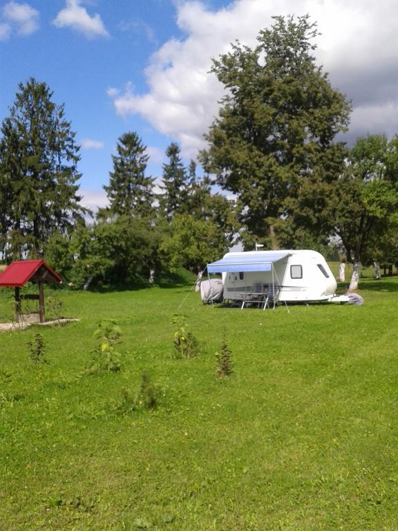 Agrocamp Βίλα Pawlowka  Εξωτερικό φωτογραφία
