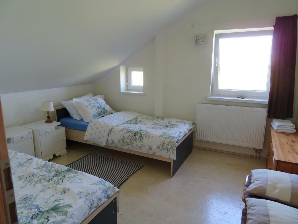 Agrocamp Βίλα Pawlowka  Εξωτερικό φωτογραφία