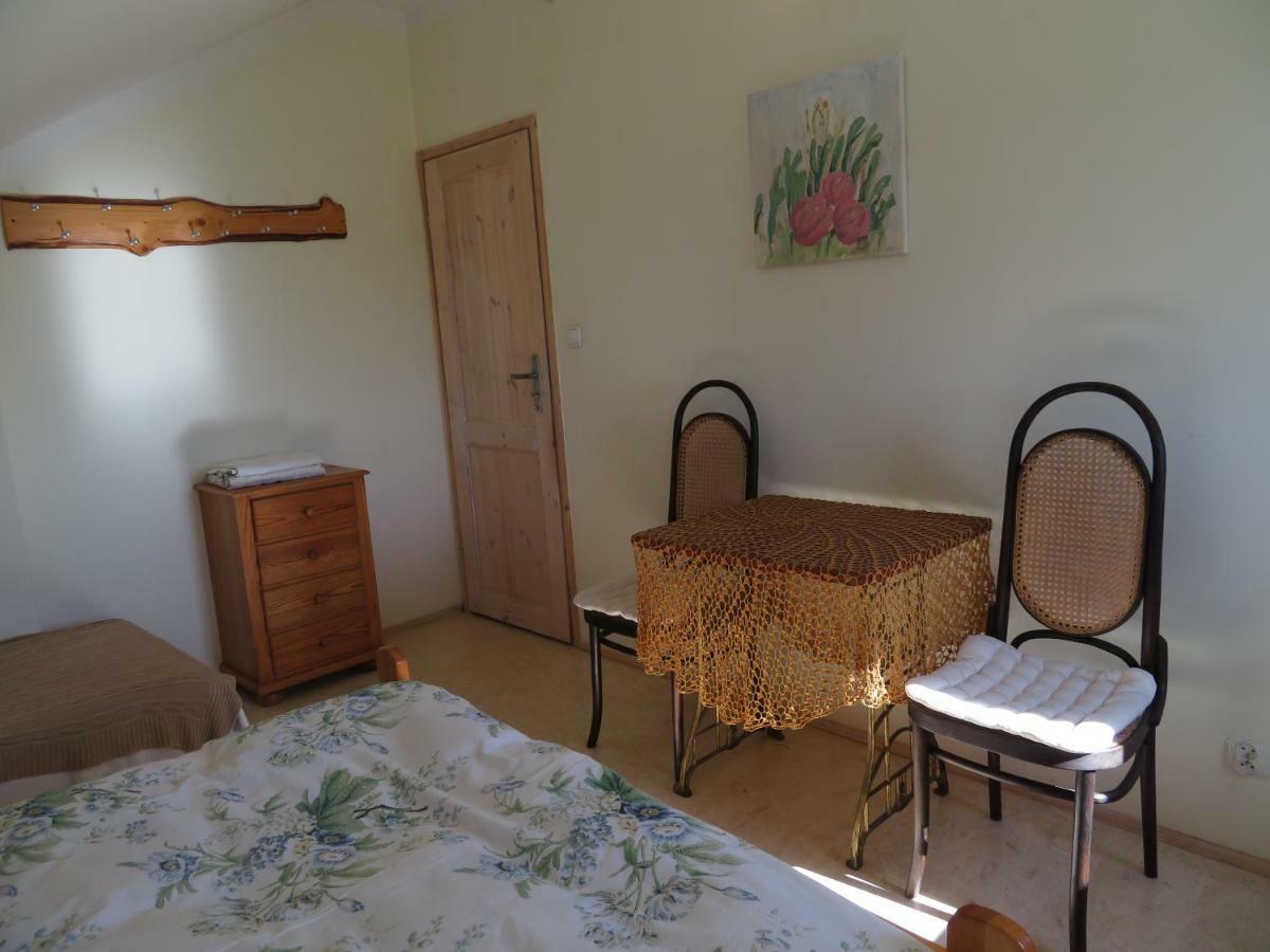 Agrocamp Βίλα Pawlowka  Εξωτερικό φωτογραφία