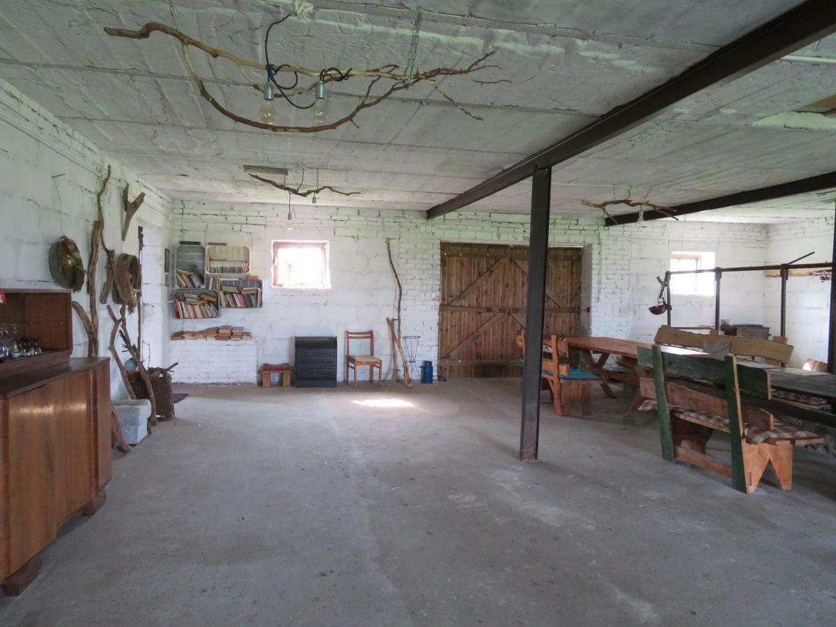 Agrocamp Βίλα Pawlowka  Εξωτερικό φωτογραφία