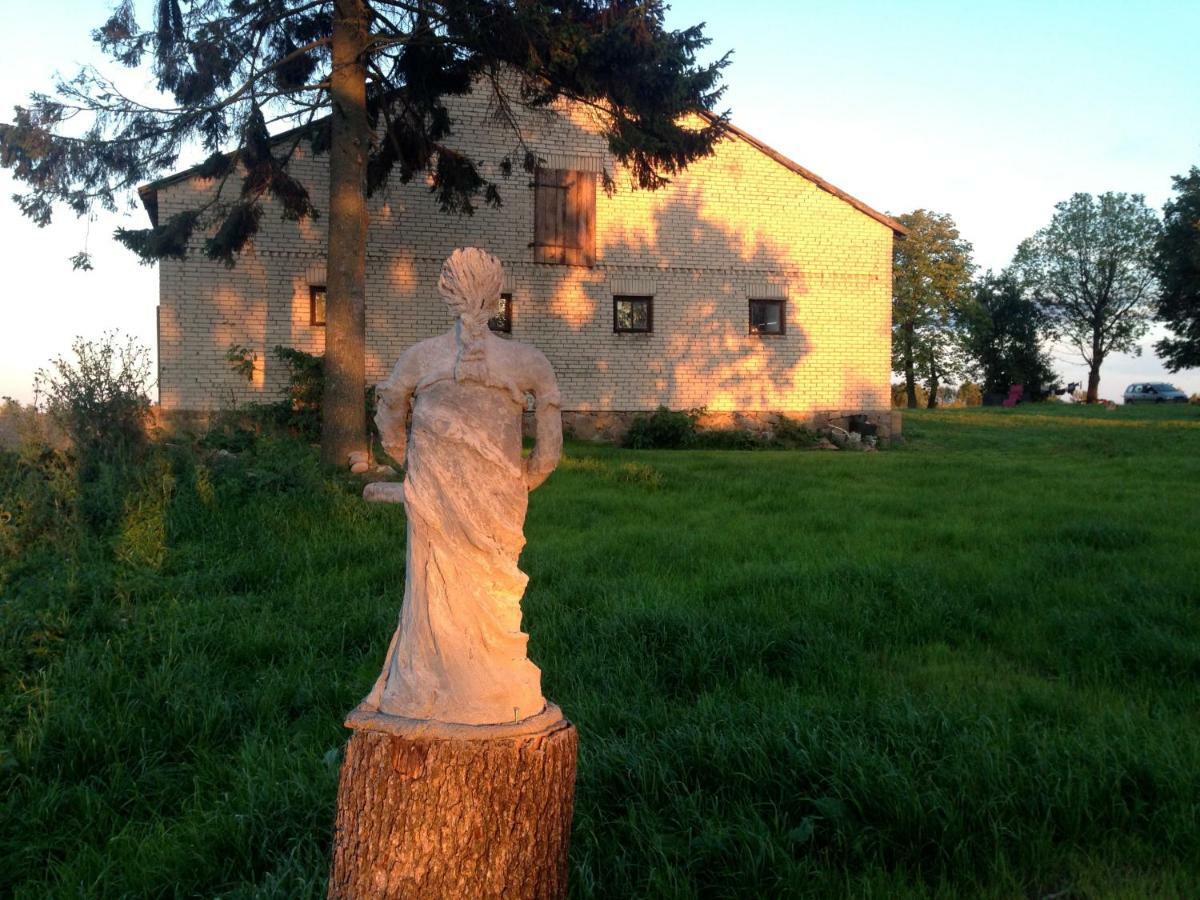 Agrocamp Βίλα Pawlowka  Εξωτερικό φωτογραφία