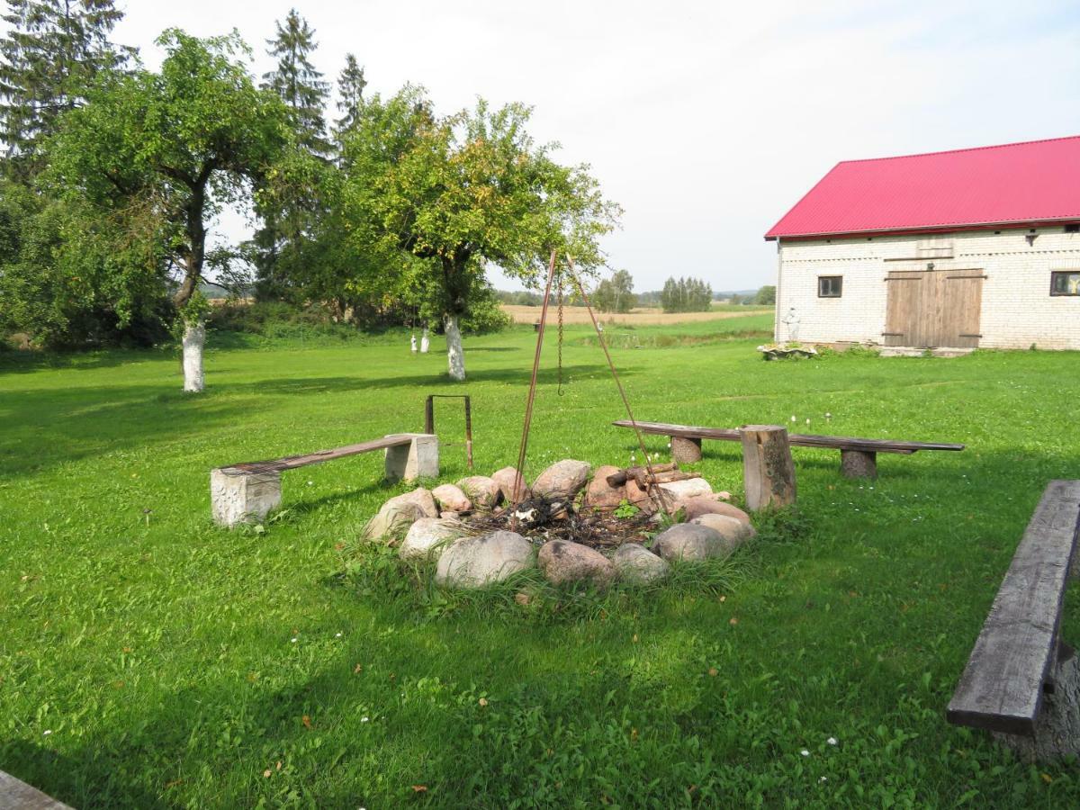 Agrocamp Βίλα Pawlowka  Εξωτερικό φωτογραφία