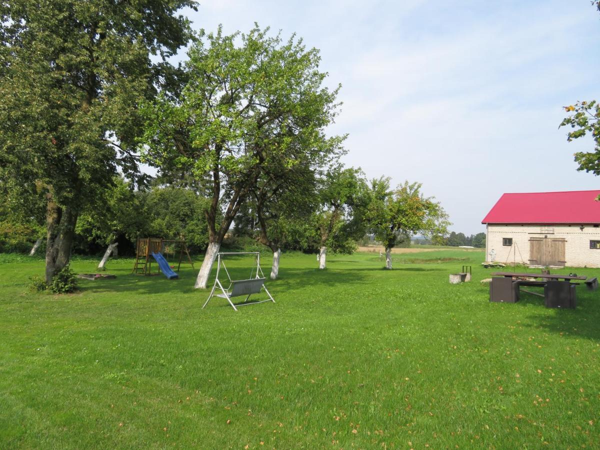 Agrocamp Βίλα Pawlowka  Εξωτερικό φωτογραφία