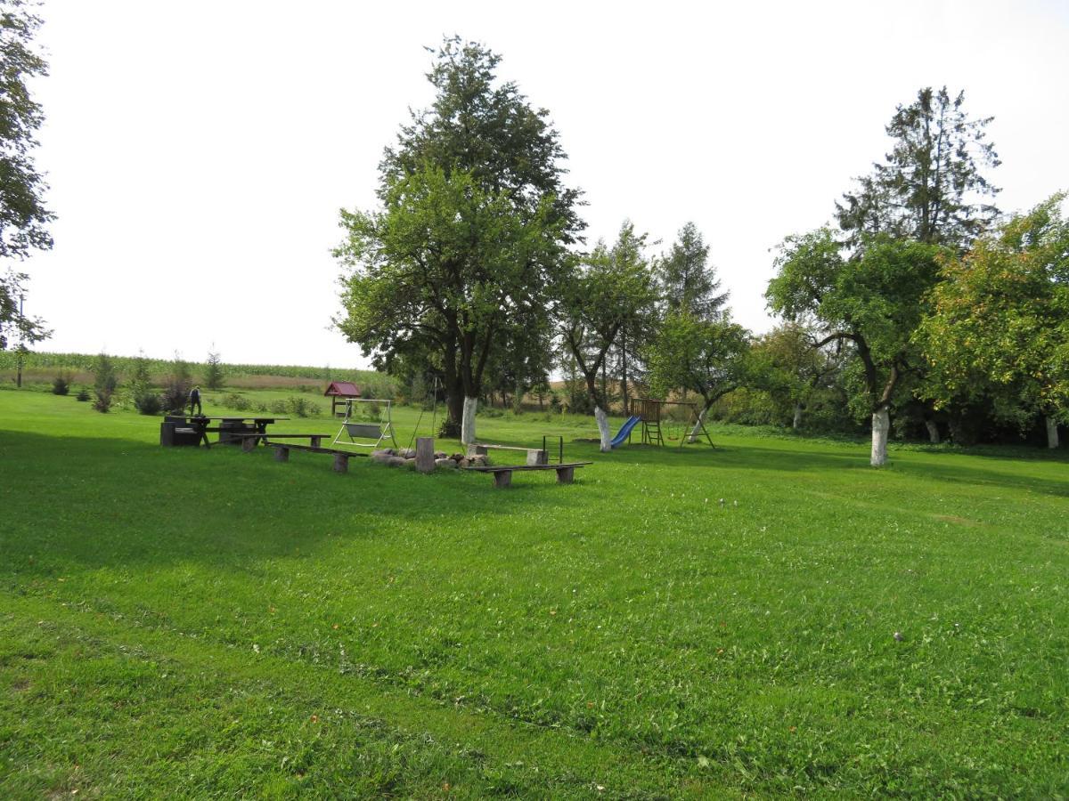Agrocamp Βίλα Pawlowka  Εξωτερικό φωτογραφία